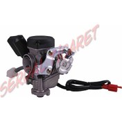 Resim Karbüratör 50Cc Scooter 80Cc Scooter Uyumlu 