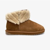 Resim Emu Australia Pyke Kadın Kahverengi Bot W13193 Kahverengi 