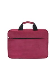 Resim Bloomlaptop Case Bordo 15" Notebook Çantası Bordo 