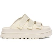 Resim Jasmıne Terlik Kadın 1167430 Ugg W Goldenglow Slide Jasmine Jasmıne Beyaz 