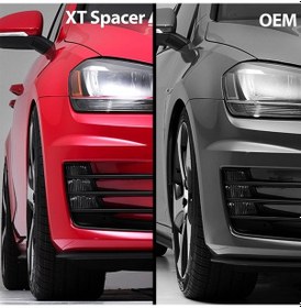 Resim Mercedes Amg-Gt-Gtc-Gts W197 2014- Sonrası Xt Spacer Flanş 15Mm 