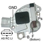 Resim 12v Kömürlü Konjektör Marellı-denso Tipi Ford Focus 3 Fiş N11.793 