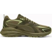 Resim Puma 395295 14 Hypnotic LS Olıve-D.Olıve-Green Erkek Spor Ayakkab 