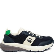 Resim Benetton Erkek Sneakers 