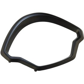 Resim Vespa GTS 125-300 Gösterge Çerçevesi Alüminyum *Siyah* (2023- ) / SIP 