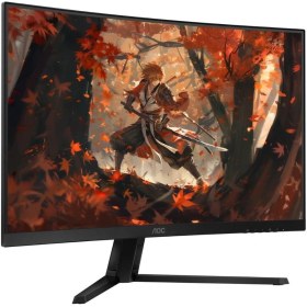 Resim Aoc CQ32G4VE 31.5″ 180Hz 0.5ms HDMI Dp Adaptive Sync HDR10 Qhd Va Curved Gaming Monitör 
