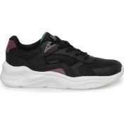 Resim Kinetix Lınara Pu W 3pr Siyah Kadın Sneaker 