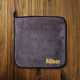 Resim RifleCX Polishing Towel - Silah ve Optikler İçin Üstün Temizlik ve Parlaklık! 