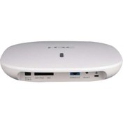 Resim H3C 9801A1NQ EWP-WA536WW 2 Port Gigabit 1X2.4/2X5GHZ 2X2 MU-MIMO 802.11AC Tavan Tipi Acces Point 
