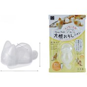 Resim Kosona Japonya İthal Kedi Şekilli Yemek Kalıbı - Çocuklu Bento İçin Gıda Seviyesi Materyal, 3 Parça Transparent Set 