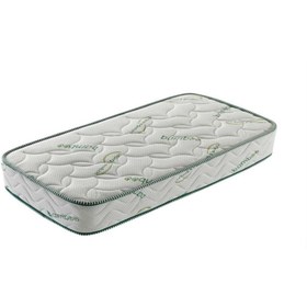 Resim 150X200 Ortopedik Yaylı Yatak Bambu 150 x 200 16Cm Soft Ortopedik Bambu Çift Kişilik Yaylı Yatak 