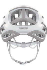 Resim Abus AirBreaker Yol Bisiklet Kaskı Pure Grey Small 51-55Cm 