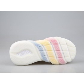 Resim Ewoll 241-1031 Bej Kadın Sneakers 001 