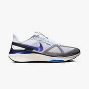 Resim Nike Air Zoom Structure 25 Erkek Beyaz Koşu Ayakkabısı-hv5222-100 Beyaz 