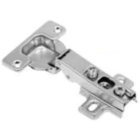 Resim STOREMAX Hırdavat DMK Yaylı Tas Menteşe Deveboynu (2 Adet) 1194891 