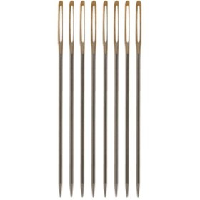 Resim Özel İğne Oyası İğnesi 8'li 