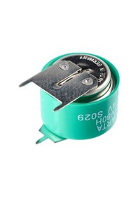 Resim Varta 2 - V80H Nimh Şarj Edilebilir Nimh Düğme Hücresi 