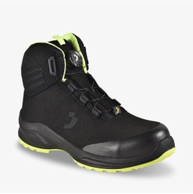 Resim Safety Jogger Modulo S3S Mıd Tls Sc Sr Esd Cı Fo İş Güvenlik Botu Gri 