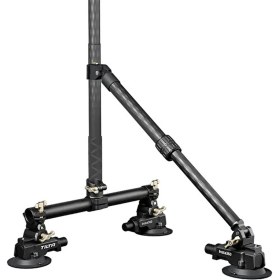 Resim Triple Suction Cup Car Mount 