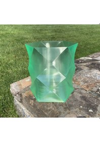 Resim Opencart Elmas Vazo Sadece Plastik Aparattır 