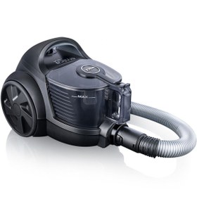 Resim Arnica Mila ET14440 Toz Torbasız Elektrikli Süpürge Antrasit 