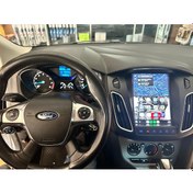 Resim Ford Focus 3 4 Tesla Ekran Android 4 64 Kablosuz Carplay 