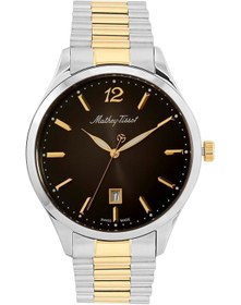 Resim Mathey-Tissot Mathey Tissot H411MBN Kol Saati 
