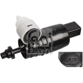 Resim Cam Suyu Fıskıye Motoru Bmw F45 F46 G31 F48 X5 F15 F85 