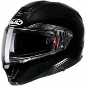 Resim HJC Rpha91 Çene Açılır Kask Siyah 
