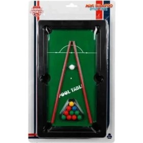 Resim MCM Group S00002301 Bilardo Kartelada -Sun 