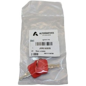 Resim John Deere 2c 300 3b 400 5 750 Kontak Anahtarı Re183935 Marş Anahtarı Ignition Switch 