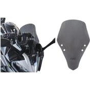 Resim Gp Kompozit Cf Moto 250sr 2020-2023 Uyumlu Ön Cam Füme 