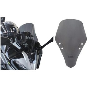 Resim Gp Kompozit Cf Moto 250sr 2020-2023 Uyumlu Ön Cam Füme 