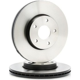 Resim Volvo C30 Ön Fren Diski 1.6 16V 278 Mm 2007-2012 Trw 