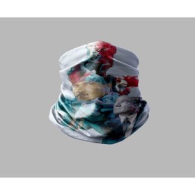 Resim Buffalo Mustafa Kemal Atatürk Tasarımlı Motorsiklet Bandana 