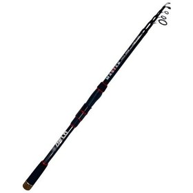 Resim Fx4000 270cm 14-42gr Oslo Master Tele Spin Olta Takımı Seti 