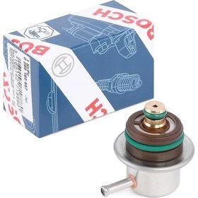 Resim Bosch Renault Laguna 2.0 Benzin Regülatörü 1994-2002 