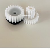 Resim Korkmaz A 460-01 Promagic Doğrayıcı Rondo Dişli Takımı 2'li 