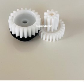 Resim Korkmaz A 460-01 Promagic Doğrayıcı Rondo Dişli Takımı 2'li 