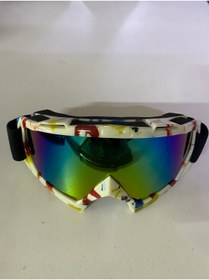 Resim Plus Bisiklet Kros Gözlük 