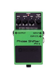 Resim Boss Ph-3 t Phase Shifter Compact Pedal 