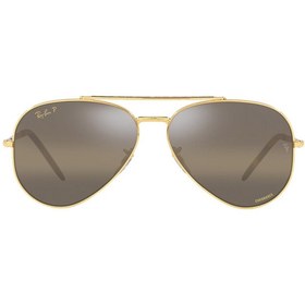 Resim Ray-Ban Rb3625 9196g5 58 Chromance Polarize Unisex Güneş Gözlüğü 