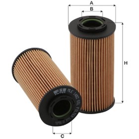Resim Fil Filtre Mle 1482 Kia Hyundai 1.6 Crdi Yağ Filtresi 