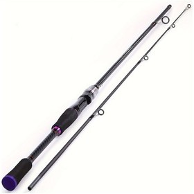 Resim Sougayilang 2 Parça Grafit Ve Cam Elyaf Boş İplik Ve Döküm Çubuğu 180cm/6ft 