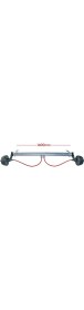 Resim Al-Ko 1500KG 1400MM Torsiyonlu Frenli Aks Dingil Seti 