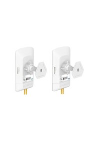 Resim Ruijie Ruıjıe Reyee Rg-est350 10dbı 867mbps 5ghz 5+km Harici Access Point 2-li Set 