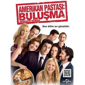 Resim American Pie Reunion (Amerikan Pastası Buluşma) (DVD) 
