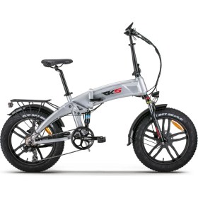 Resim Rks Rd5 Elektrikli Bisiklet - Gri 