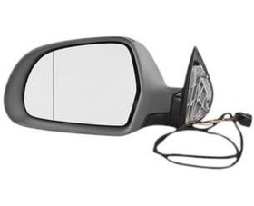 Resim Skoda Octavia 2 2009 2013 Sol Ayna Elektrikli Isıtmalı LED Sinyalli Astarlı 
