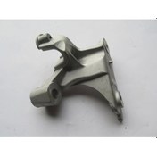 Resim Renault Talısman- 16/20 Motor Beşiği Bağlantı Ayağı Sol Beşik Darbe Emici Alüminyum Oem No: 54 